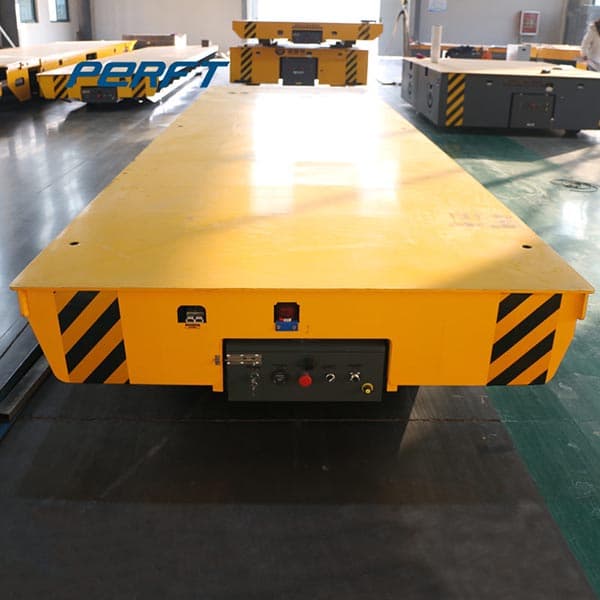 Battery Operated Transfer Trolley With Ac Motor 20T